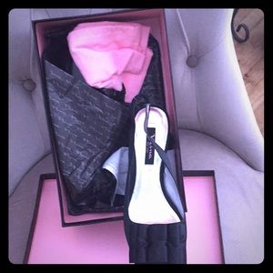 💄👡 Black Nina Dress Sandal 👡💄